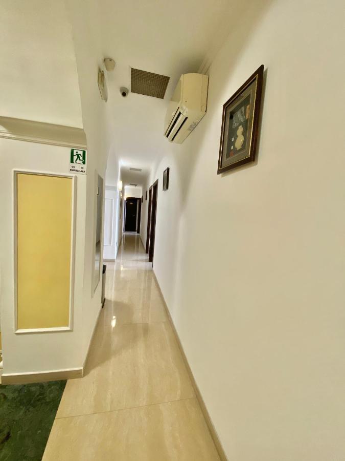 Euro Star Guest House Rom Exterior foto