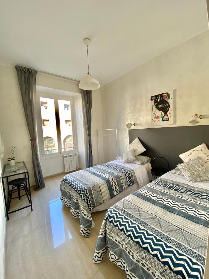 Euro Star Guest House Rom Exterior foto