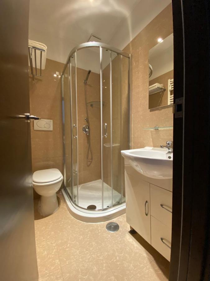 Euro Star Guest House Rom Exterior foto