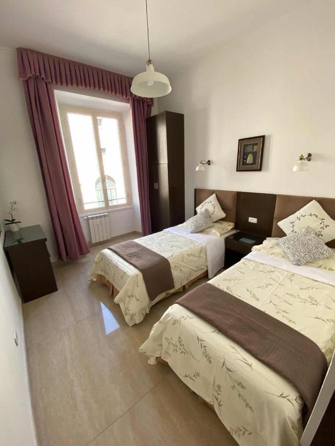 Euro Star Guest House Rom Exterior foto