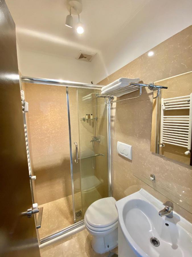 Euro Star Guest House Rom Exterior foto