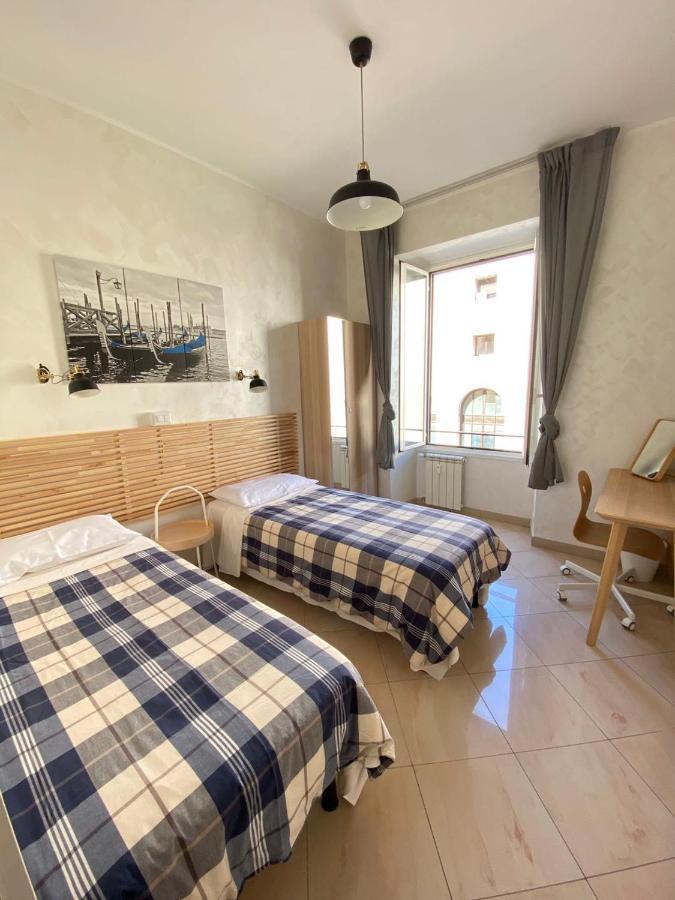 Euro Star Guest House Rom Exterior foto